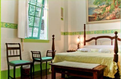 Guest House Ana Clark 리오데자네이루 객실 사진