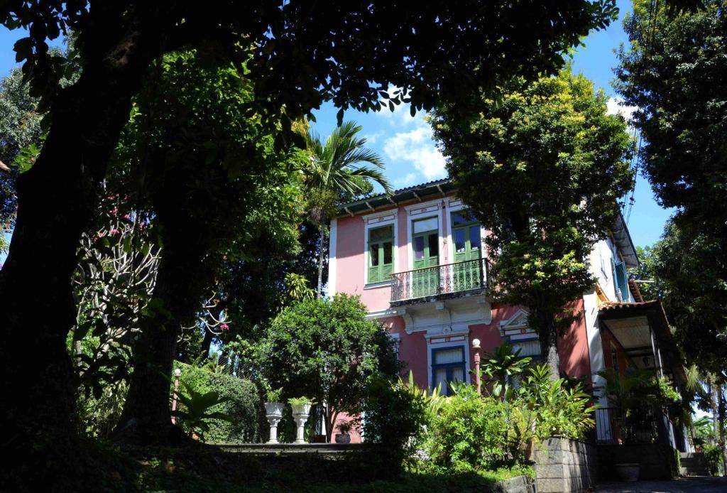 Guest House Ana Clark 리오데자네이루 외부 사진